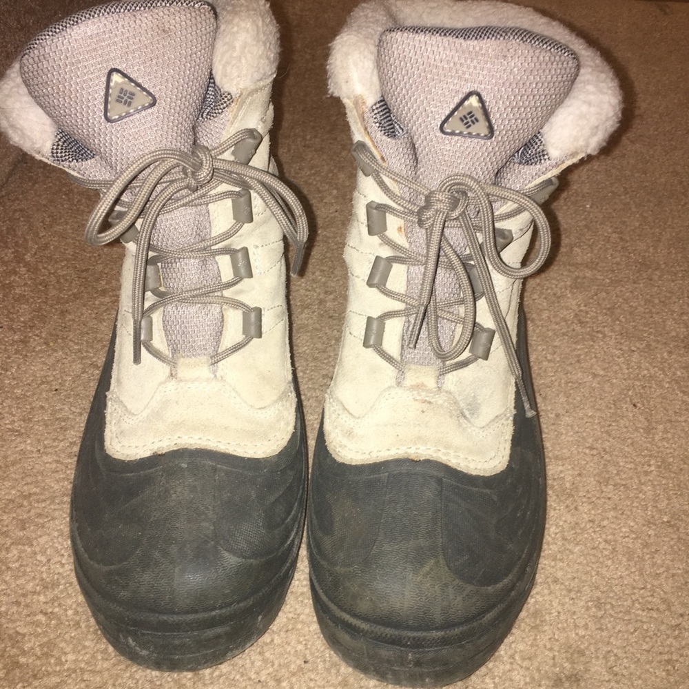Columbia boots